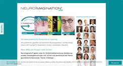 Desktop Screenshot of neuroimagination.com
